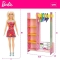 Barbie Fashion Boutique - playset with doll
