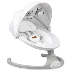 Kenani - electric bouncer - Light Grey