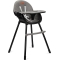 Flovi - Evolutionary high chair - black