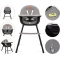 Flovi - Evolutionary high chair - black