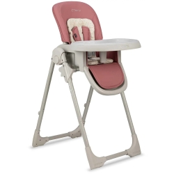 Gojo - baby food chair - pink