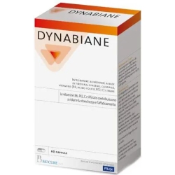 Dynabiane - Energy Supplement 60 capsules