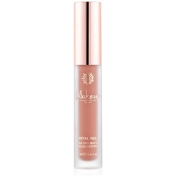 Petal Veil Liquid Lipstick - Matte Lipstick N. 01 Nude Peach