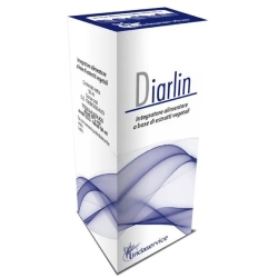 Diarlin - Intestinal health supplement 50 ml