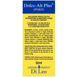 Dolce Alt Plus PVB 25 - Blood Sugar Control Supplement 50 ml