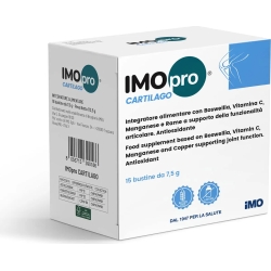 Imopro Cartilago - Bone & Joint Health Supplement 15 sachets