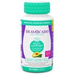 Dealy Support Hormonal Balance - Fertility Supplement 60 Tablets