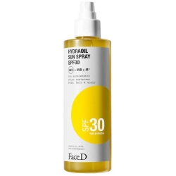 hydraoil SPF30 - sun spray for body and hair 210 ml