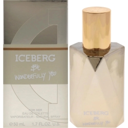 Be wonderfully you - eau de toilette for women 50 ml vapo