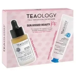 Sun Kissed Beauty - Self-tanning routine box