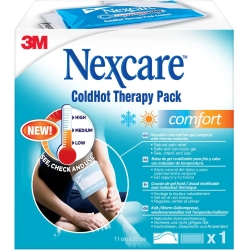 ColdHot Terapy Pack Comfort - Thermotherapy Cushion 11 X 26 Cm