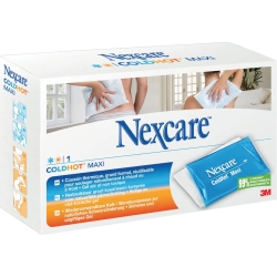 ColdHot Terapy Pack Maxi - Thermotherapy Cushion 19,5 X 30 Cm