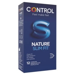 Slim Fit - 12 Condoms