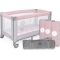 Basic - Camping Cot - Pink