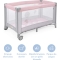 Basic - Camping Cot - Pink