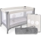 Basic - Camping Cot - Cream Grey