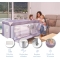 Basic - Camping Cot - Cream Grey