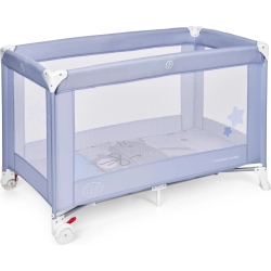 Basic - Camping Cot - Blue