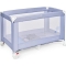 Basic - Camping Cot - Blue