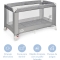 Basic - Camping Cot - Grey