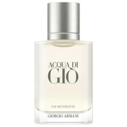 Acqua Di Giò - Eau De Toilette for man 30 ml Refillable spray