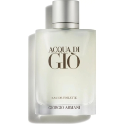Acqua Di Giò - Eau De Toilette for man 100 ml Refillable spray