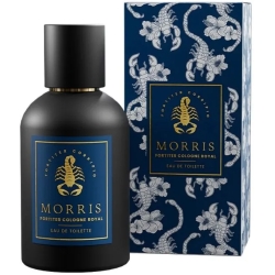 Fortiter Cologne Royal - Eau de Toilette for Man 100 ml Spray