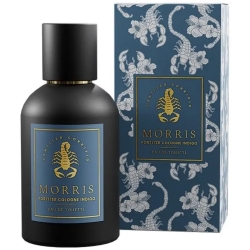 Fortiter Cologne Indigo - Eau de Toilette for Man 100 ml Spray