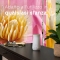 Sense&Spray Sensual Sandalwood & Jasmine - Air freshener + 1 refill