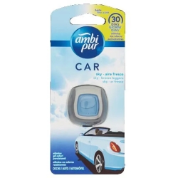 sky light breeze - Car air freshener