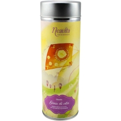Joy of life - Herbal tea silver tin 90 g