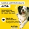 AdTab 112 Mg >2,5-5,5 Kg - Anti Flea & Tick Treatment for Dogs 3 Tablets