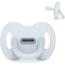 Selection Colour Essence - Silicone Soother 0-6M - Light Blue