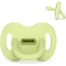 Selection Colour Essence - Silicone Soother 0-6M - Lime
