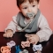 Selection Colour Essence - Silicone Soother 0-6M - Lime