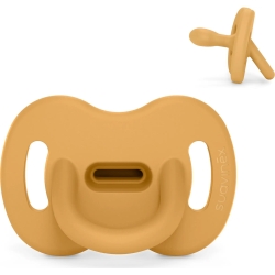 Selection Colour Essence - Silicone Soother 0-6M - Honey