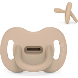 Selection Colour Essence - Silicone Soother 0-6M - Hazelnut