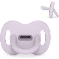 Selection Colour Essence - Silicone Soother 0-6M - lavander