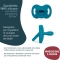 Selection Colour Essence - Silicone Soother 0-6M - lavander