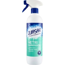Glasses Detergent with Ammonia 580 Ml Spray