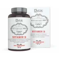 Vitamin D - Joint Supplement 240 Tablets