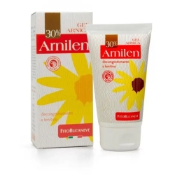 Arnilen 30% - Decongestant and soothing Arnica Gel 75 ml