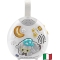Sweet Moon Luminous Night - Night Light For Children 0-36 M