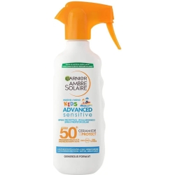 AS Advanced Sensitive Kids Ceramide Protect SPF50+ - sun spray 270 ml