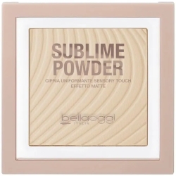 Sublime Powder - uniforming powder N. 110 Fair