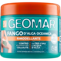 Oceanic algae mud - anti-celulite treatment 600 g