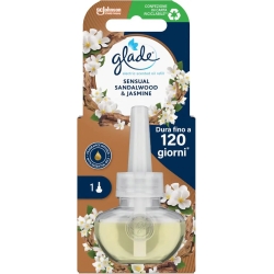 Sensual Sandalwood & Jasmine - refill for electric diffuser