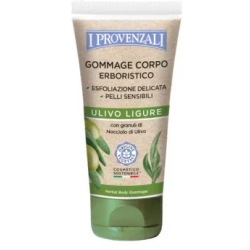 Ligurian olive tree - scrub 150 ml