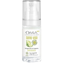 Calabrian bergamot - hydrating facial serum 30 ml