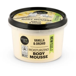 Vanilla and orchid - hydrating body mousse 250 ml